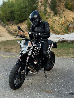 KTM Duke 690 2016 - 6