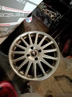 Byly na Prelude 4G 4x114,3 r17 - 6