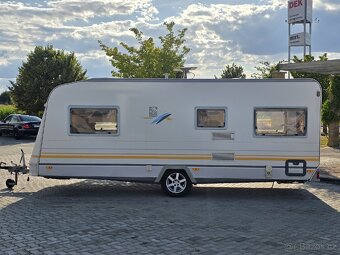 Obytný přívěs Karavan Knaus Südwind Maxi - 6
