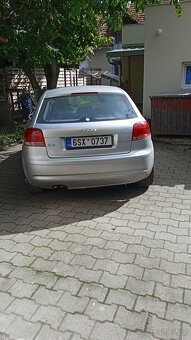 Prodám Audi a3 2.0tdi - 6