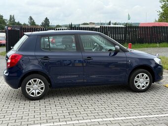SKODA FABIA II 1.2i 51kw 2014 - 6