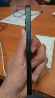 Apple iPhone 14 128GB Black, skvělý vzhled,bat89%,zár.12mes - 6