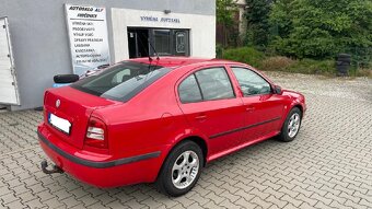 Škoda Octavia, 1.9 TDI // KOROZE // RV 11/2007 - 6