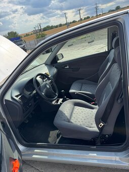 Náhradní díly - Seat Ibiza 1.4i 44kW r.v. 2002 - 6