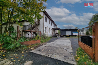 Pronájem objektu, 1200 m², Karlovy Vary, ul. Studentská - 6