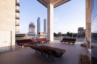 🌊 Canal Front Residences – Intimní bydlení u Dubajského vod - 6