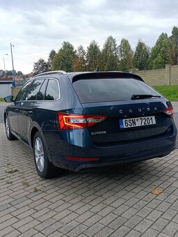 Škoda Superb 2022 rok/2.0D/DSG - 6