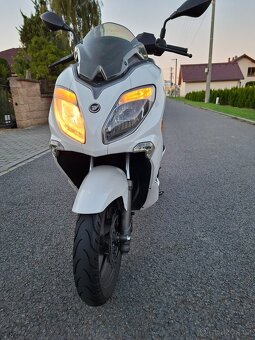 Keeway Cityblade 125 - 6