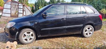 Top sleva top vybava Lpg Skoda Fabia II kombi 1.6 16V r.v.09 - 6