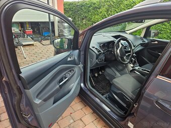 Ford Grand C-MAX , Původ ČR, Super Stav, Tažné - 6