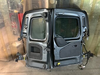 Citroen Berlingo - kufr. dveře. Model 2012 - 6