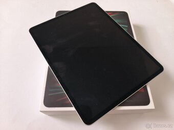 apple ipad pro 12,9 512gb Silver / 5. Generácia - 6