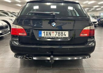 BMW Řada 5 525 D 560L MAN 2005 130 kw - 6