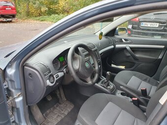 Škoda Octavia 1.9 tdi - 6