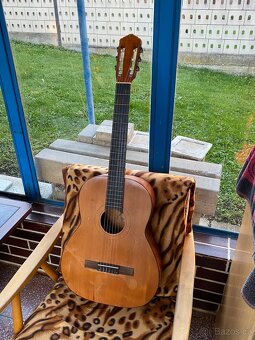 Kytara Cremona Luby - 6
