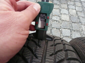 ZIMNÍ PNEU HANKOOK , GOODRIDE 175/65R14 - 6