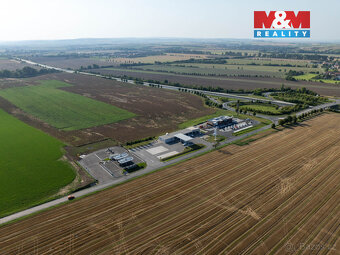 Prodej komerčního pozemku, 6341 m², Mořice - 6