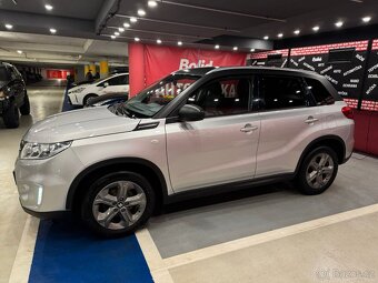 Suzuki VITARA 1.6i COMFORT, 88kW, 2017 81t.km PERFEKTNÍ - 6