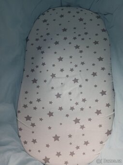 Proutěný koš pro miminko - 6