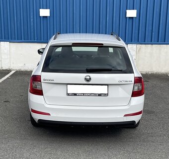 Škoda Octavia III 2016 1,6 TDI 81kW - 6