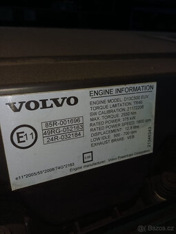 motor Volvo FH 13 EEV - 6