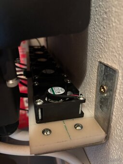 Chlazení pro střídač Solax X3 Hybrid G4 - 6