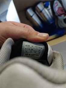 Odráželo odstrkávadlo motorka kopačky Umbro - 6