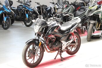 Honda CB125F 2017 16 tis. km - 6