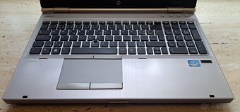 HP EliteBook 8570p/ Core i7 / 8 GB / SSD 240GB/ WIN 11 PRO - 6