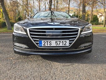 Hyundai Genesis 232kw 2015 - 6