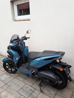 Yamaha Tricity 125, 2023, řidičák B, ZIMNÍ CENA - 6