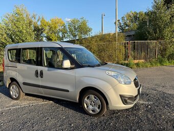 Prodám Opel Combo D Colorado 1.6 CDTI (70 kW) - 6