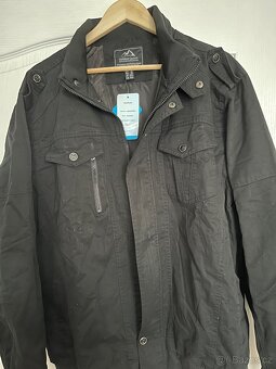 Pánská podzimní bunda - 6