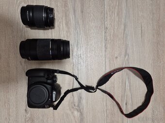 Zrcadlovka CANON eos 4000D - 6