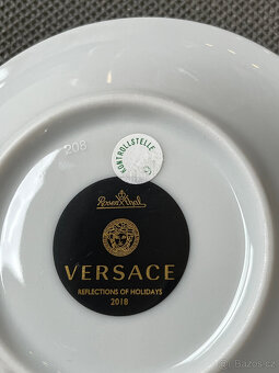 Versace by Rosenthal Šálek s podšálkem 80ml - 6