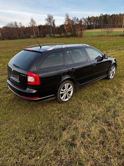 Škoda Octavia 2 RS facelift ( investice 5000€ ) - 6