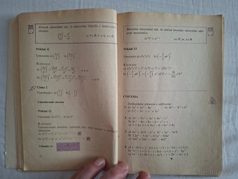 Matematika 8 (I. díl, 1991) - 6