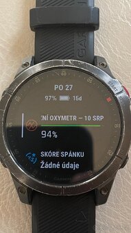 Garmin epix 2 titanium sapphire - 6