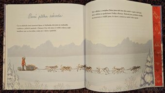 Ronja, dcera loupežníka + Stela a 16 huskyů - 6