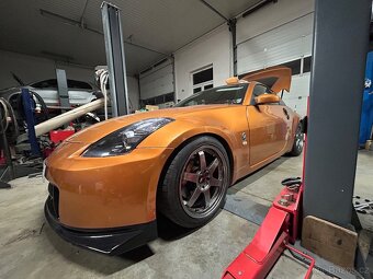 Japan racing jr3 5x114.3 a 5x120 - 6