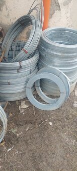 Koupim elektro materiál,  cyky káble - 6