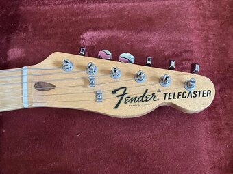 1973 Fender Telecaster Blond TOP - 6