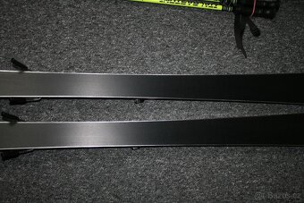 lyže Head Supershape 160 cm , Rossignol Alltrack - 6