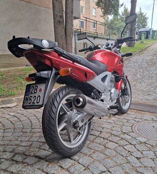Honda CBF 250 - 6