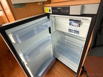 Obytné auto Chausson Fiat Ducato, Webasto PROJEKT - 6