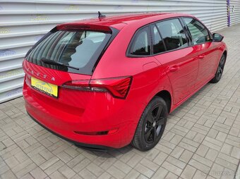 Škoda Scala, 1,0TSi 81kw, DSG, Ambition, ČR - 6