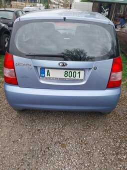 Kia Picanto 1,1i  48 kW - 6