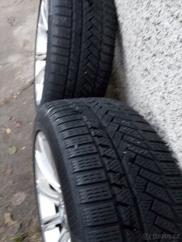 Prodám kola na BMW e65 e66 rozteč 5x120 - 6