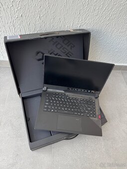 Herní notebook ASUS ROG - 6
