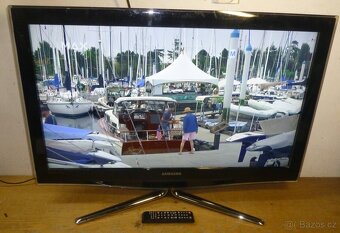 Full HD LCD televize 93cm SAMSUNG, nemá DVBT2 - 6